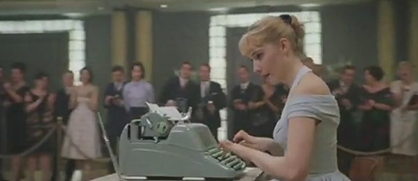 Populaire : Notre critique cinéma du film avec Romain Duris et Déborah François