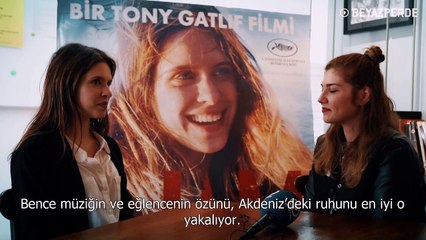 Aman Doktor - Daphne Patakia Röportajı