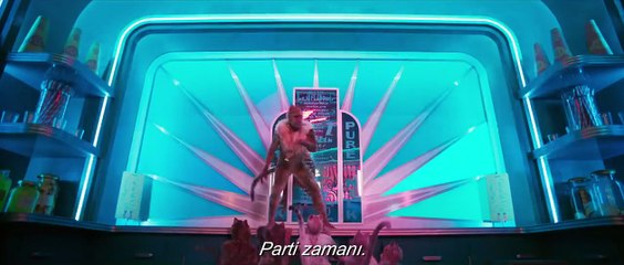 Cats Altyazılı Fragman