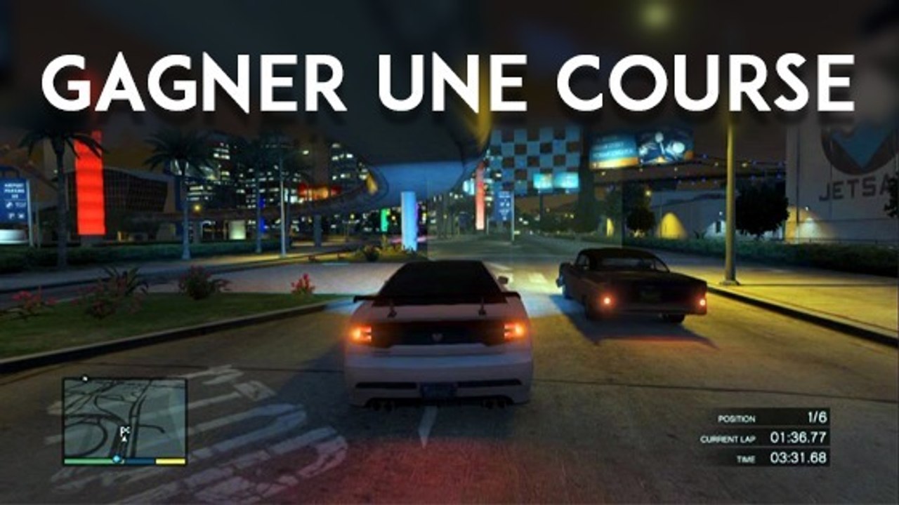 GTA 5 : les conseils ultimes pour réussir ses courses à tous les coups