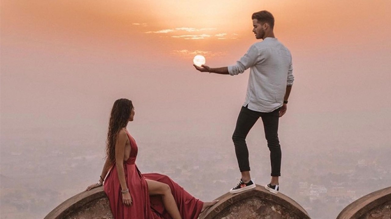 Todesmutiges Foto bereitet ihnen heftigen Ärger: Damit haben sie sicher nicht gerechnet!