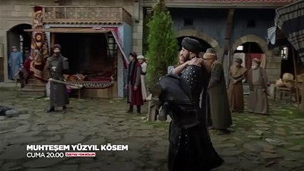 Muhteşem Yüzyıl Kösem 32.Bölüm Fragmanı