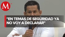 El gobernador de Guanajuato se negó a hablar de los hechos violentos en el estado