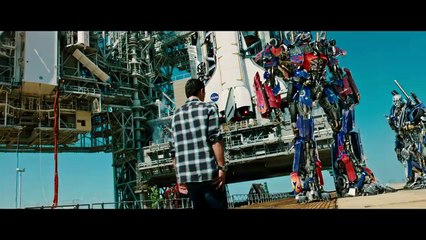 Transformers 5: Son Şövalye | IMAX Özel Klip