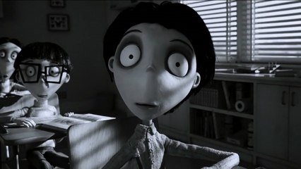 Frankenweenie : La bande-annonce du nouveau Tim Burton