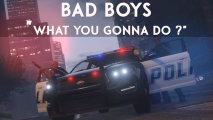 GTA 5 : un hommage violent aux flics de Los Santos