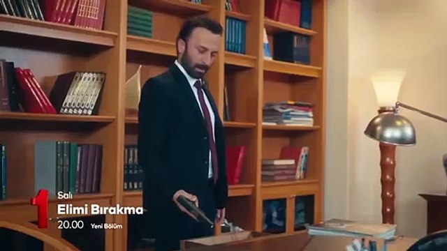 Elimi Bırakma 58.Bölüm Fragmanı