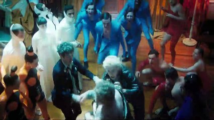 Partilerde Kız Tavlama Sanatı Orijinal Fragman (2)