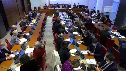 Commission des affaires sociales : Renforcer le droit à l’avortement (nouvelle lecture) - Mercredi 2 février 2022