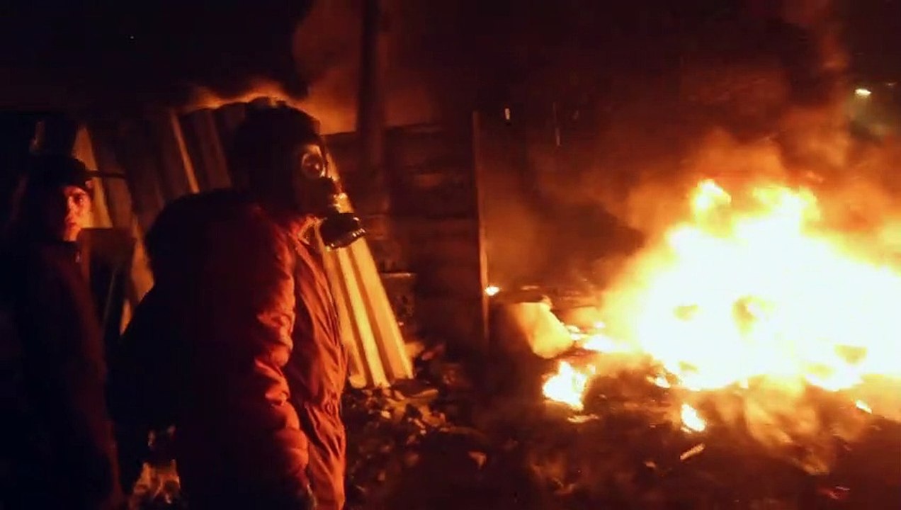 Frost Orijinal Fragman