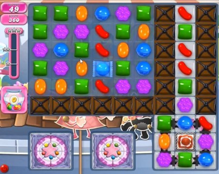 Candy Crush Saga niveau 1152 : solution et astuces pour passer le niveau