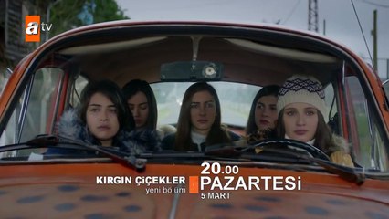 Kırgın Çiçekler 112.Bölüm Fragmanı