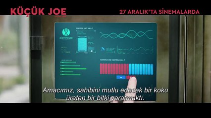 Küçük Joe Altyazılı Teaser