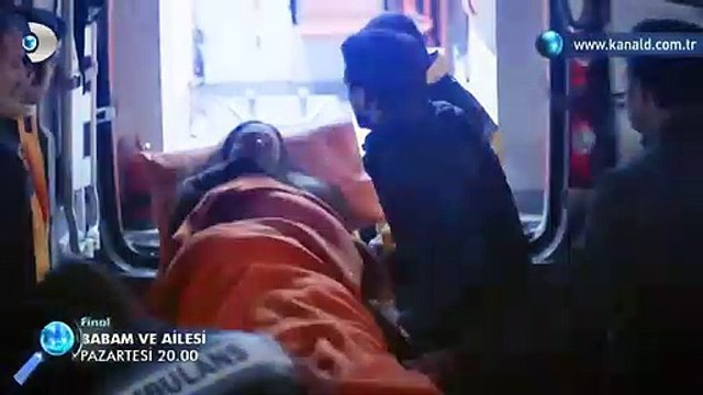 Babam ve Ailesi 13.Bölüm Fragmanı