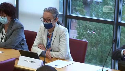 Скачать видео: Commission des affaires étrangères : Rapport d’information sur l’espace ; Nomination de rapporteurs - Mercredi 2 février 2022