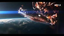 Lost in Space (2018) Altyazılı kamera arkası