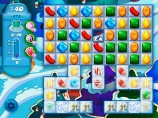 Candy Crush Soda niveau 678 : solution et astuces pour passer le level