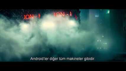 Blade Runner 2049 - Türkçe Altyazılı Teaser