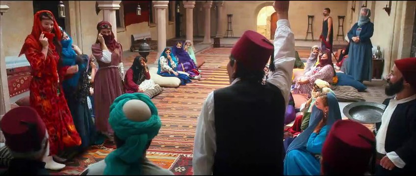 Vezir Parmağı Fragman