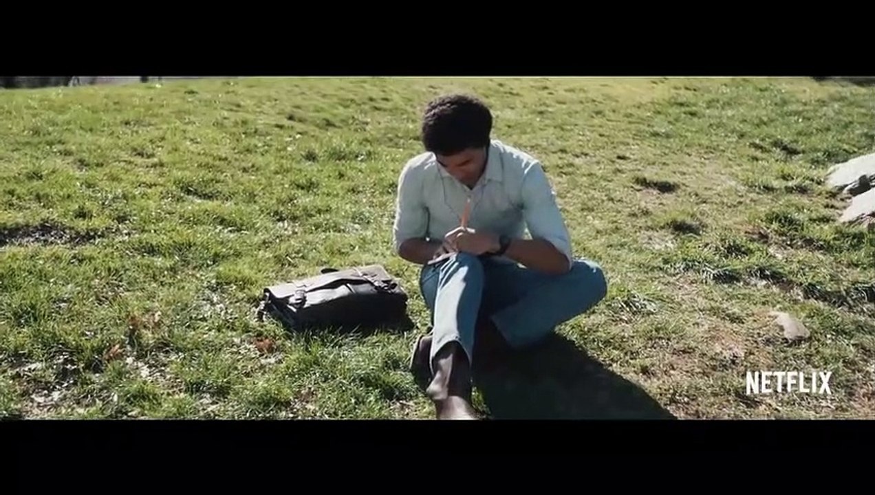 Barry - Orijinal Fragman