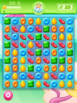 Candy Crush Jelly Saga niveau 6 : solution et astuces pour passer le level