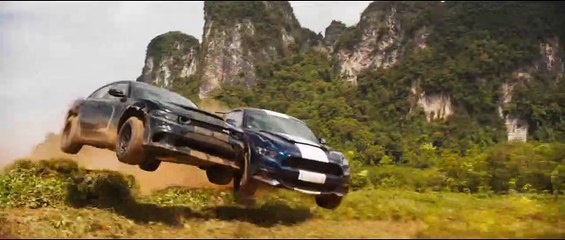 Hızlı ve Öfkeli 9 Altyazılı Teaser - Sinemaya Dönüş