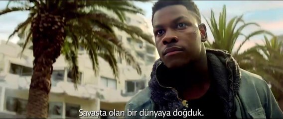 Pasifik Savaşı İsyan Altyazılı Teaser