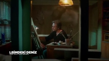 Kalbimdeki Deniz 6.Bölüm Fragmanı