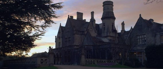 Ruhlar Evi Orijinal Fragman (2)