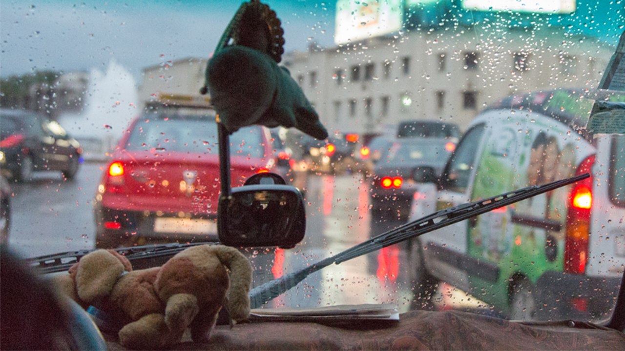 Mann fährt stundenlang mit Leiche im Auto durch Deutschland