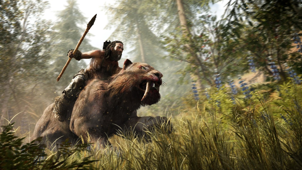 Far Cry Primal (PS4, Xbox One, PC) : tous les s...