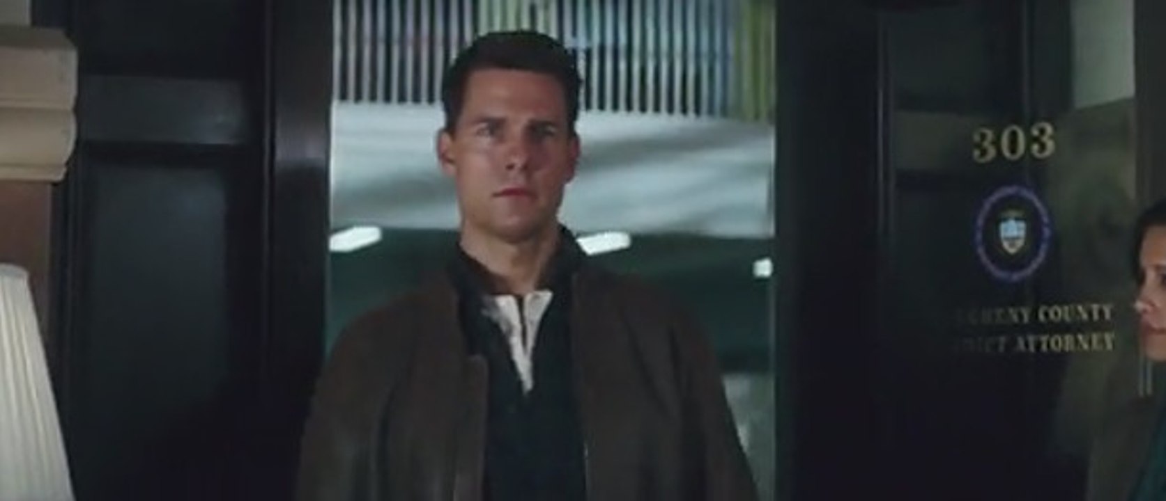 Jack Reacher: La bande-annonce du nouveau film de Tom Cruise