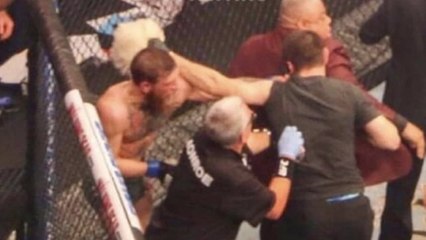 UFC: Conor McGregor spricht über seinen "Todesstoß" gegen Khabibs Bruder!
