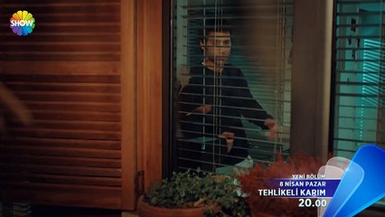 Tehlikeli Karım 3.Bölüm Fragmanı