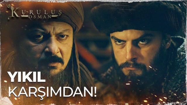 Boran, Gündüz Bey'i karşısına alıyor! - Kuruluş Osman 80. Bölüm