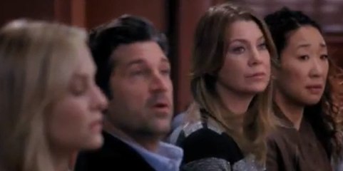 Grey's Anatomy saison 9 épisode 11 : Le début de la fin ?