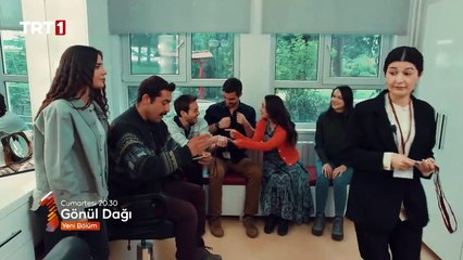 Gönül Dağı 27.Bölüm Fragmanı