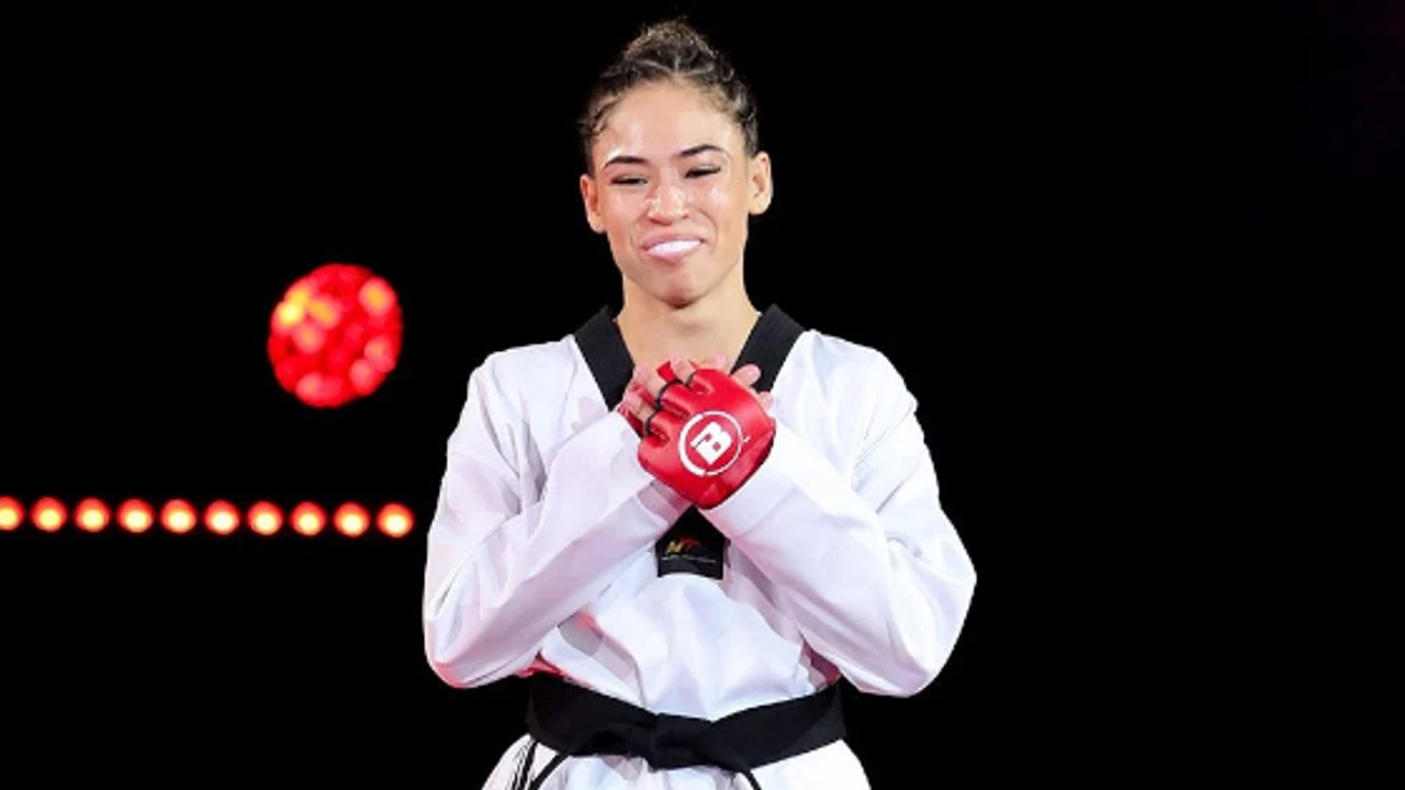 Bellator: Diese MMA-Kämpferin hat es drauf und ist dabei auch noch mega heiß