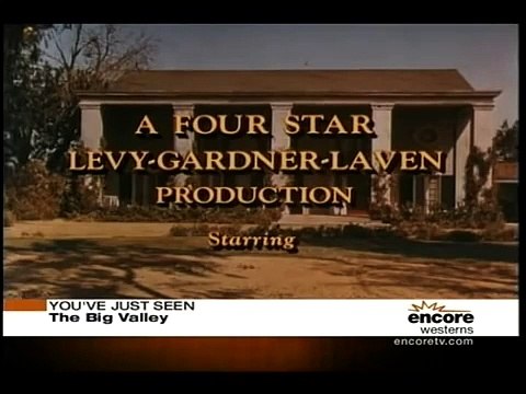 The Big Valley Saison 0 - Opening and closing - Theme song (EN)