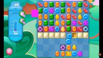 Candy Crush Jelly Saga niveau 27 : solution et astuces pour passer le level