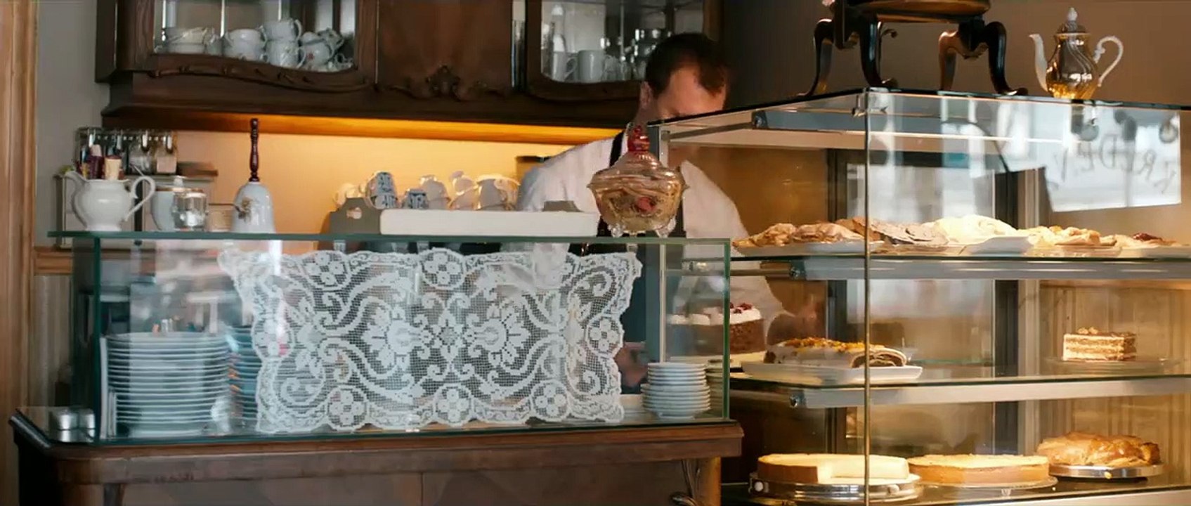 The Cakemaker Orijinal Fragman