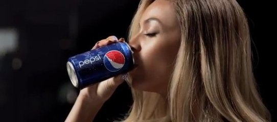 Beyoncé: Son nouveau titre, Grown Woman, dans sa pub pour Pepsi