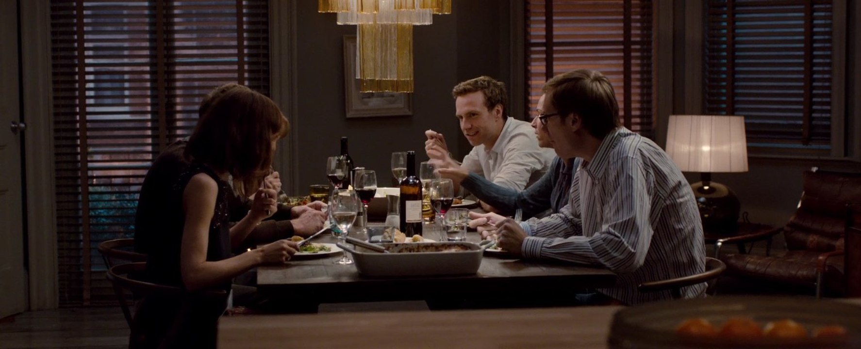 Mariage à l'anglaise: Découvrez un extrait exclusif du nouveau film de Simon Baker, le héros de Mentalist