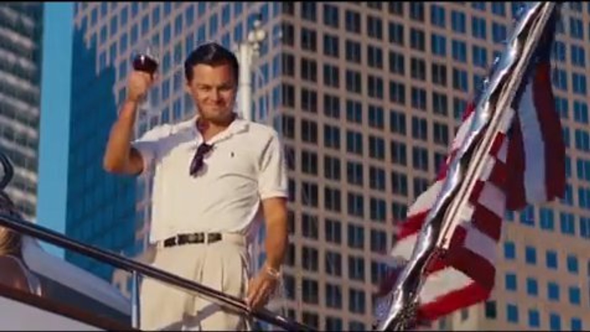 Le Loup de Wall Street La bande annonce du film de Martin Scorcese avec Leonardo DiCaprio