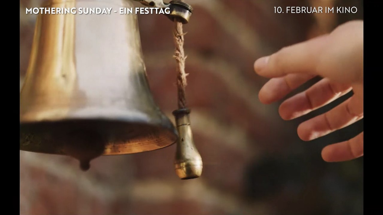 MOTHERING SUNDAY Film - Verbotene Liebe