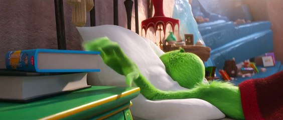 Grinç Dublajlı Fragman (2)