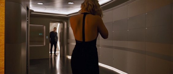 Uzay Yolcuları Orijinal Klip (3)