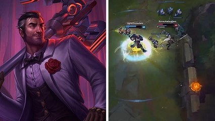 League of Legends : il est l'un des meilleurs Jayce à niveau Diamant et veut le prouver