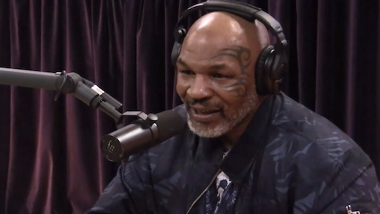 'War in der Psychiatrie': Mike Tyson erklärt, warum er nicht mehr trainiert