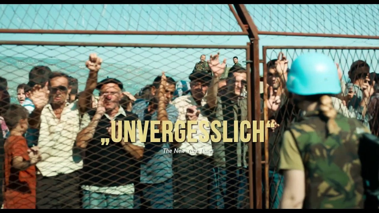 QUO VADIS AIDA Film Trailer